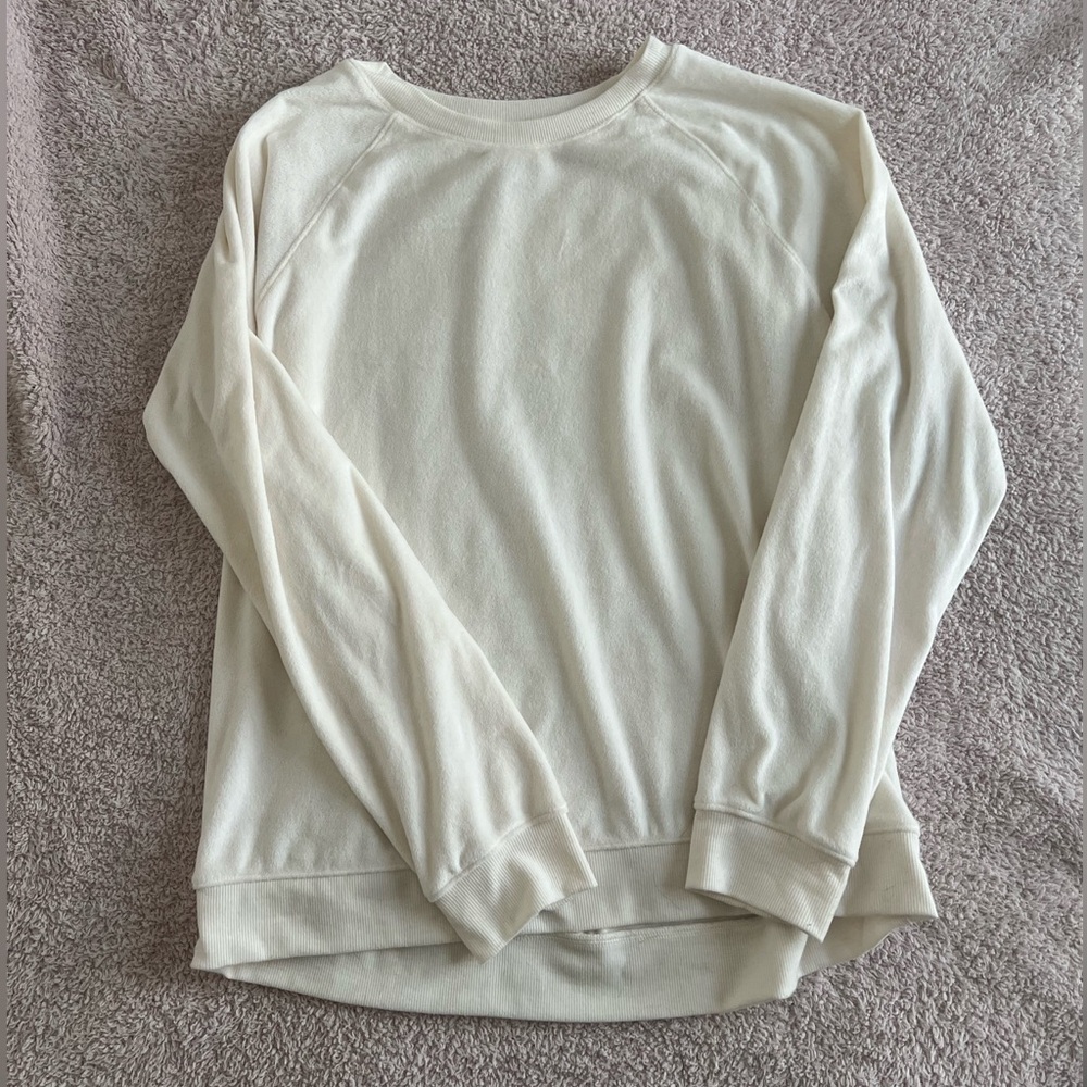 Stars Above - Soft Cozy Fleece Sweatshirt